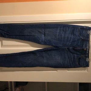 Super Hi-rise jegging